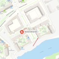 Продажа торгового помещения в жилом комплексе "Прокшино"