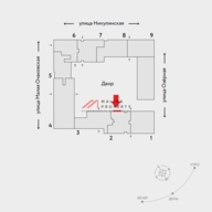 Продажа торгового помещения в ЖК "Страна Озерная"