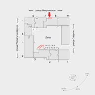 Продажа торгового помещения в ЖК "Страна Озерная"