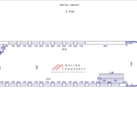 Аренда торгового здания в поселке Горки