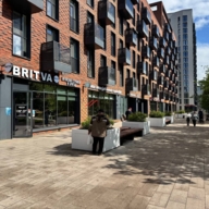 Продажа торгового помещения с арендаторами