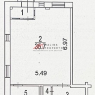 Продажа торгового помещения с аптекой Вита