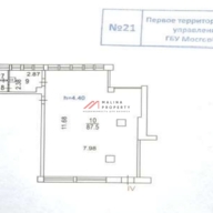 Аренда торгового помещения на Химкинском бульваре 