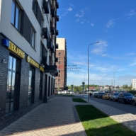 Аренда торгового помещения в ЖК "Испанские кварталы-2"