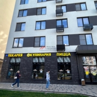 Аренда торгового помещения в ЖК "Испанские кварталы-2"