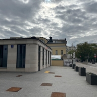 Аренда здания под общепит у метро Третьяковская