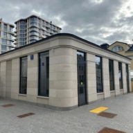 Аренда здания под общепит у метро Третьяковская