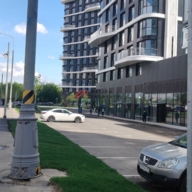 Аренда торгового помещения в ЖК "Остров"