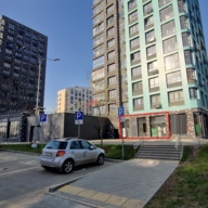 Аренда торгового помещения в ЖК Скандинавия 