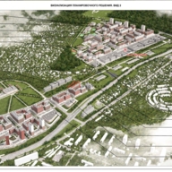 Аренда торгового помещения в ЖК "Ватутинки Парк"