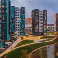 Продажа помещения в комплексе Скандинавия 