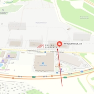 Аренда торгового помещения в ЖК "1-й Южный" 