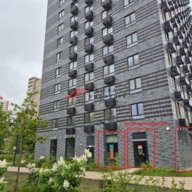 Аренда торгового помещения в ЖК "Молодогвардейская 36" 