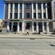 Продажа торгового помещения с арендатором на Бауманской