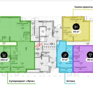 Продажа торгового помещения в ЖК Легенда Коренево