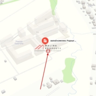 Продажа углового помещения в ЖК "Родные кварталы"