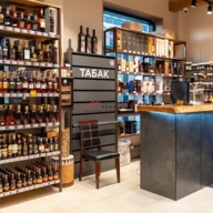 Продажа торгового помещения с арендатором Винотека 