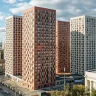 Аренда углового торгового помещения в ЖК «Красноказарменная 15»