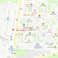 Аренда торгового помещения в ЖК Лучи-2