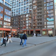 Продажа помещения с арендатором Бристоль в ЖК "Новоград Павлино" 