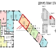 Продажа торгового помещения в жилом комплексе Дзен кварталы 
