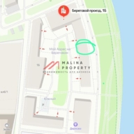Аренда помещения в ЖК «Мой адрес На Береговом»