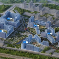 Продажа помещения с аптекой Здравсити в ЖК Молжаниново