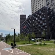 Аренда помещения в ЖК «Мой адрес На Береговом»