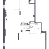 Аренда торгового помещения в ЖК "Остафьево" 