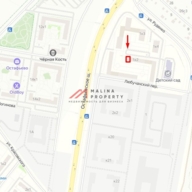 Продажа торгового помещения в ЖК "Остафьево" 