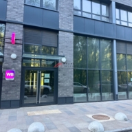 Аренда нежилого помещения в ЖК "Мой адрес на Клинской"