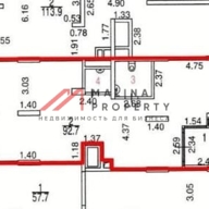 Аренда нежилого помещения в ЖК "Мой адрес на Клинской"