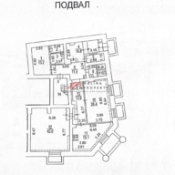 Продажа торгового помещения с супермаркетом Дикси