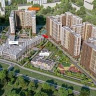 Аренда коммерческого помещения в ЖК 1-й Лермонтовский