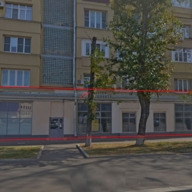 Продажа помещения с магазином Пятерочка на ул. Велозавдская