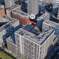 Аренда торгового помещения в ЖК Бунинские кварталы