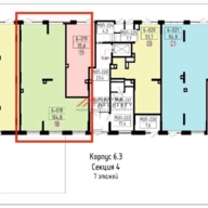 Аренда торгового помещения в ЖК Бунинские кварталы
