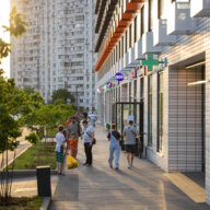 Продажа помещения с арендатором Магнит в ЖК Дмитровский Парк