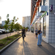 Продажа помещения с арендатором Магнит в ЖК Дмитровский Парк