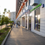 Продажа помещения с арендатором Магнит в ЖК Дмитровский Парк