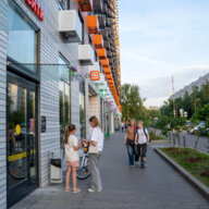 Продажа помещения с арендатором Магнит в ЖК Дмитровский Парк