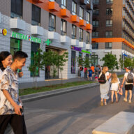 Продажа помещения с арендатором Магнит в ЖК Дмитровский Парк