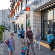 Продажа помещения с арендатором Магнит в ЖК Дмитровский Парк
