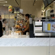 Продажа помещения с арендатором пекарня "French Bakery"