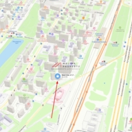 Продажа торгового помещения с арендатором "Бристоль" 