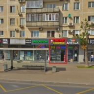 Аренда торгового помещения у метро Октябрьское поле