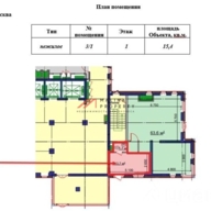 Продажа торгового помещения в ЖК Welton park