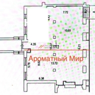 Продажа торгового помещения с арендаторами 