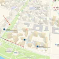 Продажа торгового помещения в ЖК Примавера 1-я линия