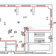 Аренда топового помещения в ЖК Большая Очаковская 2